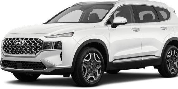 HYUNDAI SANTA FE 2021 5NMS64AJ3MH340867 image